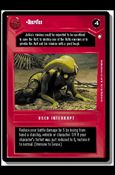 Star Wars: Special Edition Limited (Base Set) card 95 Sacrifice