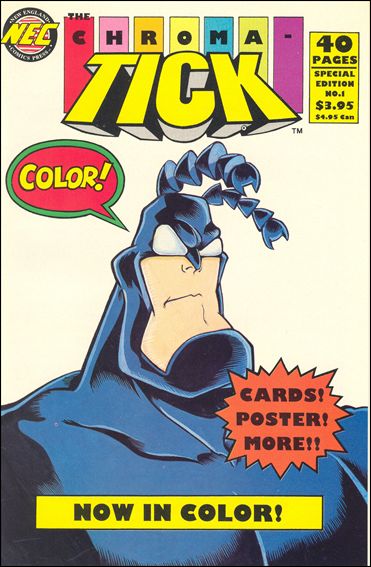 Chroma-Tick issue 1
