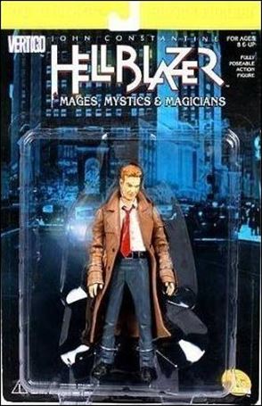 Mages, Mystics and Magicians figure 2 John Constantine (Hellblazer)