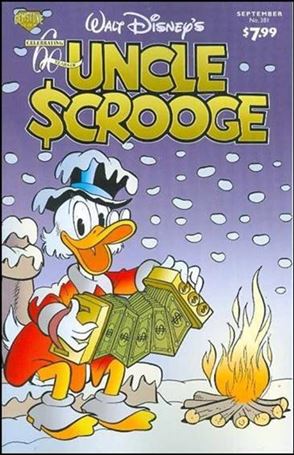Walt Disney's Uncle Scrooge issue 381