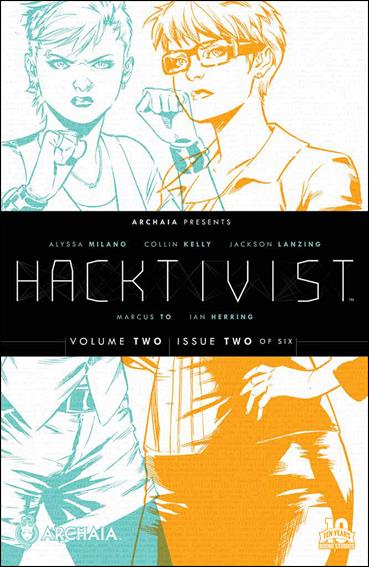 Hacktivist Volume 2 issue 2