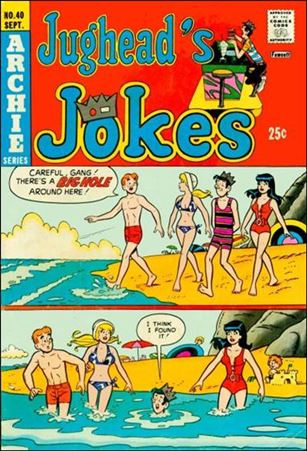 Jughead's Jokes issue 40