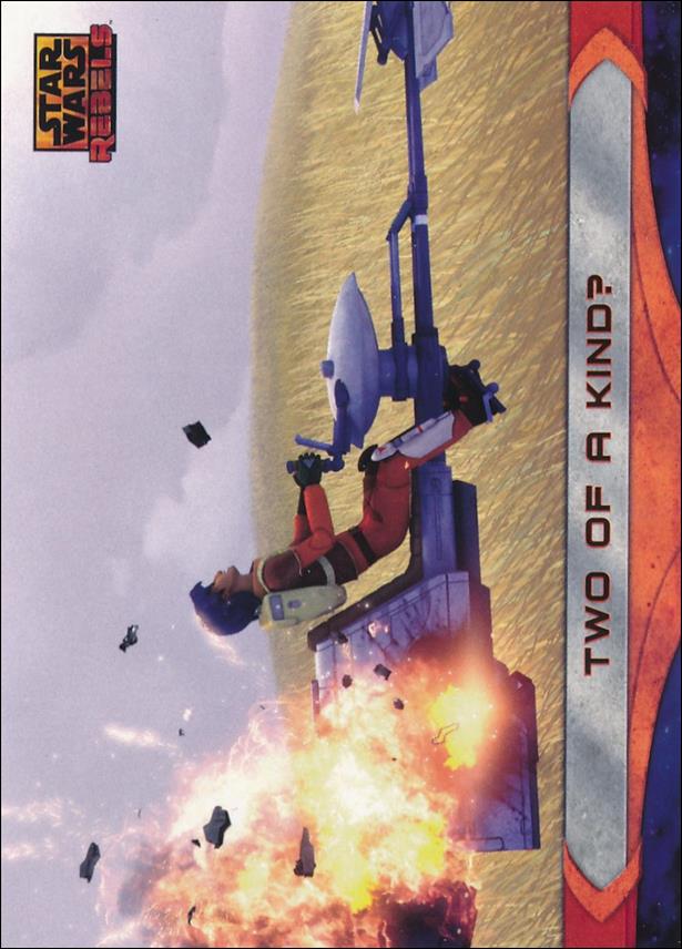 Star Wars Rebels (Base Set) card 50 Two of a Kind?