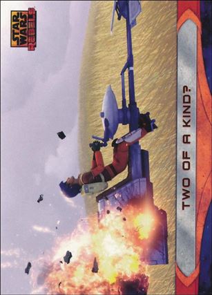 Star Wars Rebels (Base Set) Cover Image 2