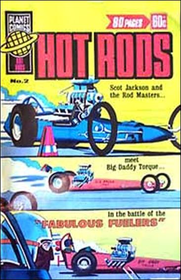 Hot Rods (Australia) issue 2