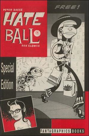 Hate-Ball Special Edition Cover Image 1