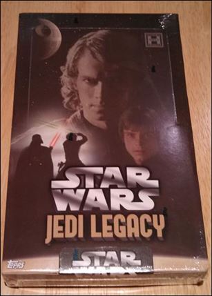 Star Wars Jedi Legacy Cover Image 1