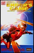 Ender's Game: Battle School issue 4