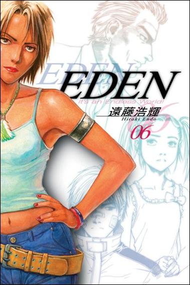 Eden: It's an Endless World issue 6