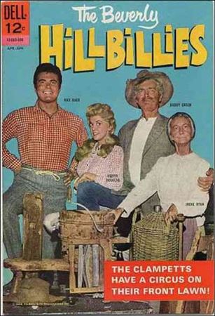 Beverly Hillbillies issue 9