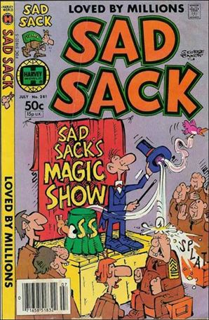 Sad Sack issue 281