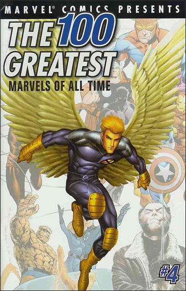 100 Greatest Marvels of All Time issue 7