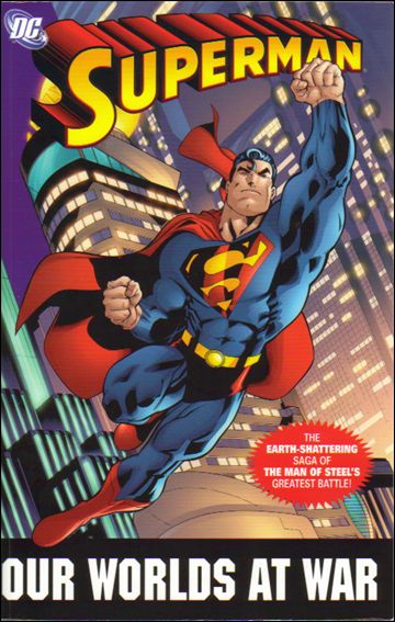 Superman: Our Worlds at War-The Complete Collection issue nn