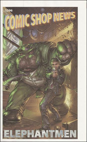 Comic Shop News issue 1396