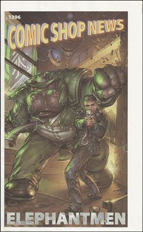Comic Shop News issue 1396