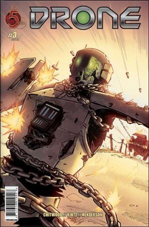 Drone issue 3