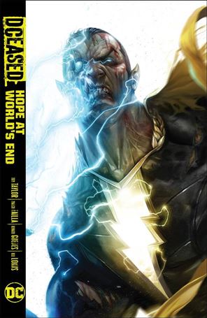 DCeased: Hope at World's End Cover Image 1