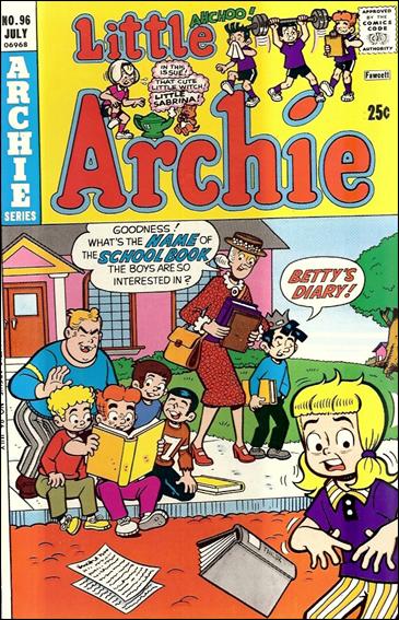 Little Archie issue 96