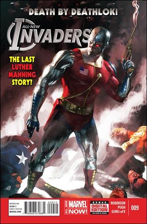 All-New Invaders issue 9