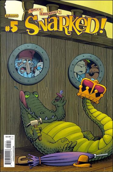 Snarked issue 5