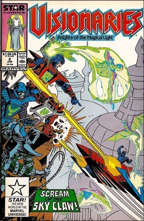 Visionaries issue 2