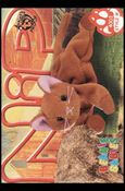 Beanie Babies Series 4 (Artist Proof Parallel Base Set) card 214 Nip