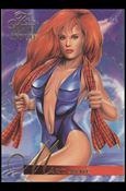 Marvel Annual Flair '95 (Base Set) card 55 Mary Jane