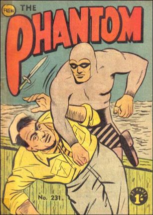 Phantom (1948) issue 231