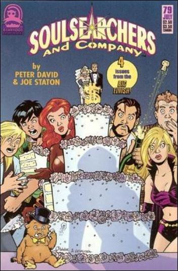 Soulsearchers and Company issue 79