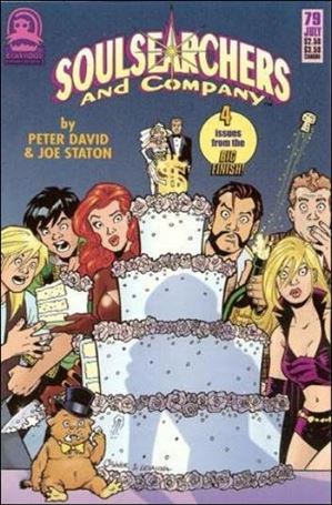 Soulsearchers and Company issue 79