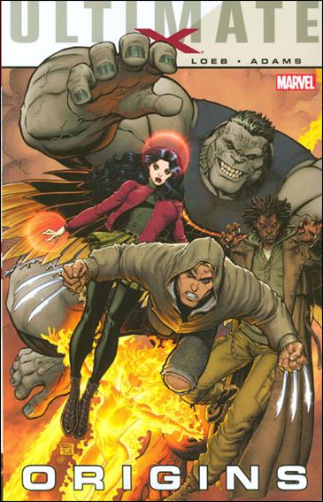 Ultimate X issue 1