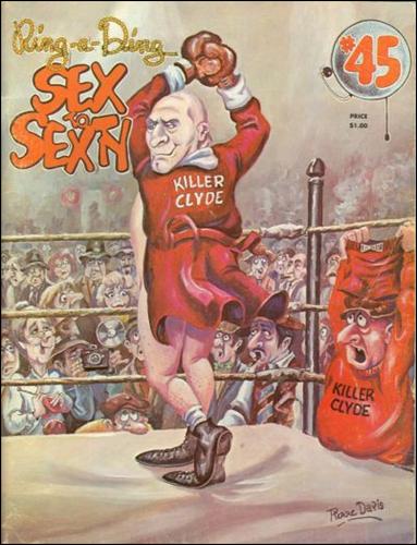 Sex to Sexty issue 45 Ring-A-Ding