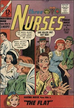 Three Nurses issue 19