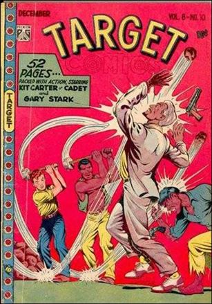 Target Comics (1947) issue 10