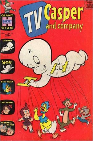 TV Casper and Company issue 10