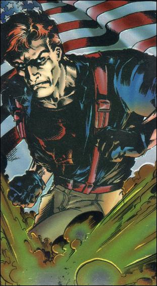 WildC.A.T.s '94 (Base Set) card 43 Colt