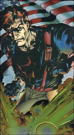 WildC.A.T.s '94 (Base Set) card 43 Colt
