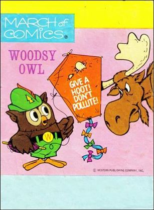 March of Comics  issue 395