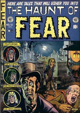 Haunt of Fear (1950) issue 12
