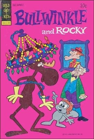 Bullwinkle and Rocky (1962) issue 11