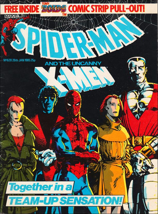 Spider-Man: Comics Weekly (UK) issue 620