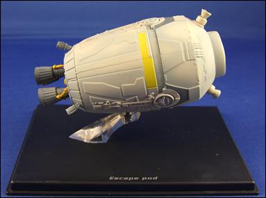 Star Wars: The Official Starships & Vehicles Collection  item 31 Escape Pod