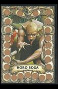 Battle Cards (Base Set) card 90 Horo Soga