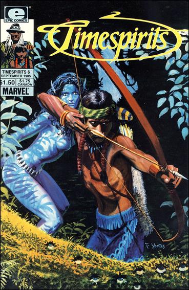 Timespirits issue 6