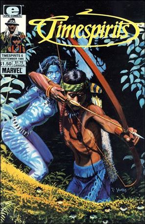 Timespirits issue 6