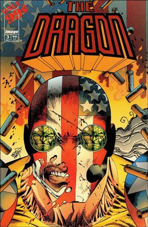 Dragon (1996) issue 3