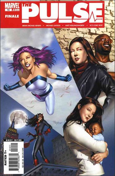 Pulse (2004) issue 14