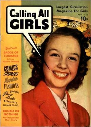 Calling All Girls issue 17
