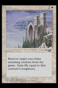 Magic the Gathering: Alliances (Base Set) card 3 Exile