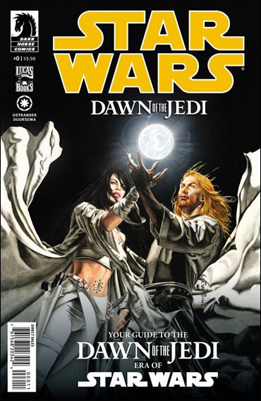 Star Wars: Dawn of the Jedi - Force Storm issue 0
